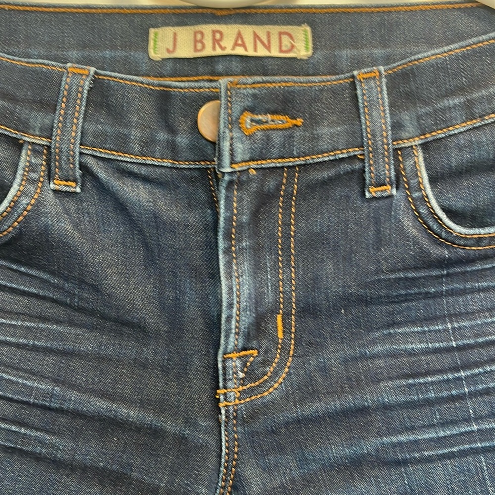 J Brand.Perfect condition jeans. size 28.